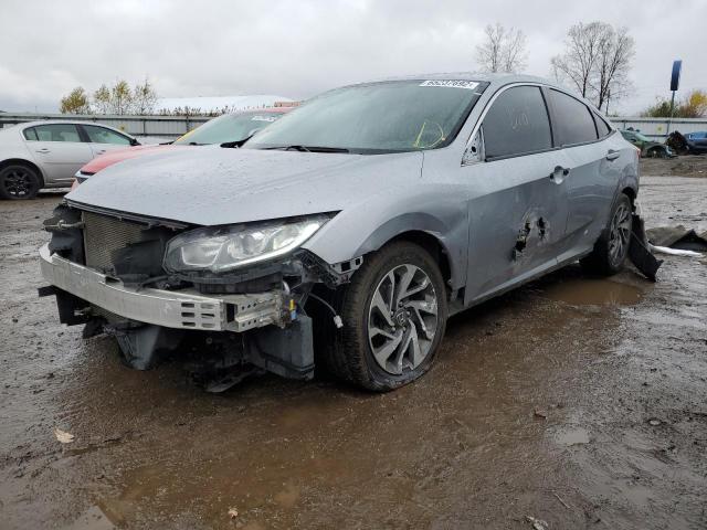 Photo 9 from auction – 2016 HONDA CIVIC EX with VIN 19XFC2F76GE030459