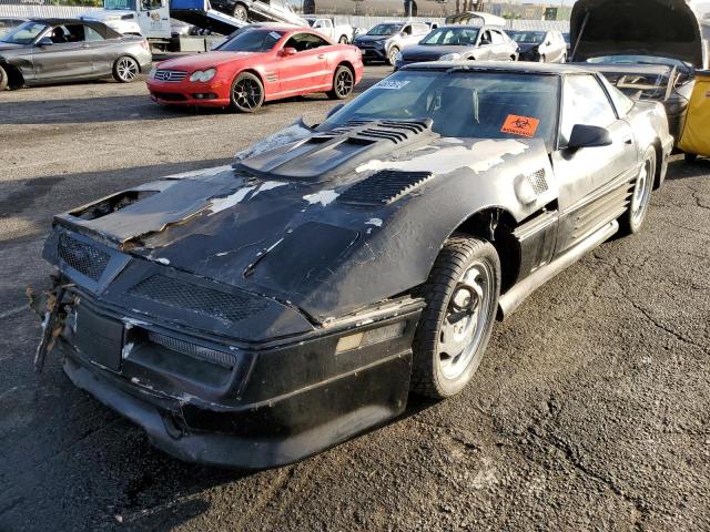Photo 2 from auction – 1984 CHEVROLET CORVETTE with VIN 1G1AY0784E5100193