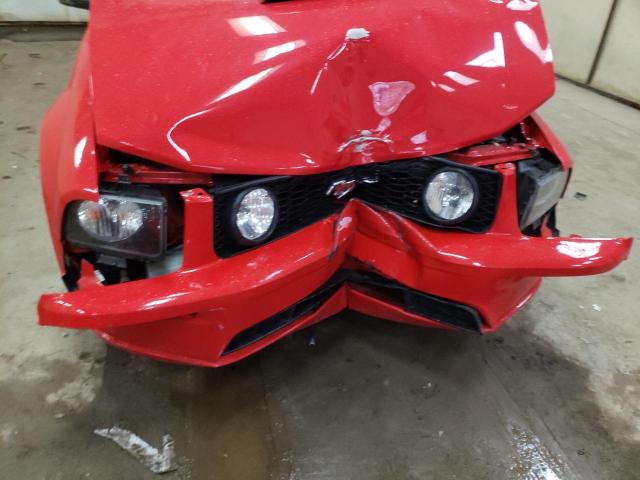 Photo 9 from auction – 2007 FORD MUST with VIN 1ZVFT85H175332909