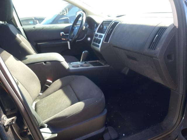 Photo 5 from auction – 2010 FORD EDGE SEL with VIN 2FMDK3JC4ABA94997