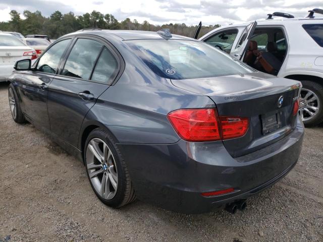 Photo 3 from auction – 2013 BMW 328 I SULE with VIN WBA3C1C56DF439754