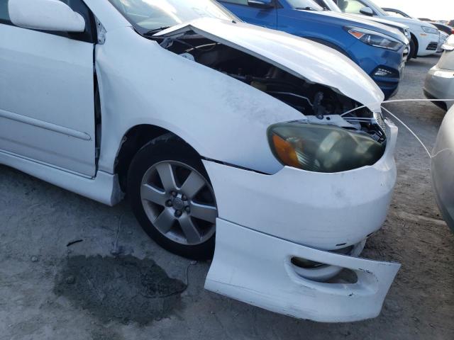 Photo 9 from auction – 2005 TOYOTA COROLLA CE with VIN 1NXBR32E95Z511453