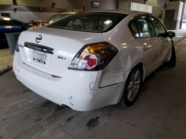 Photo 4 from auction – 2012 NISSAN ALTIMA with VIN 1N4AL2AP2CC164619