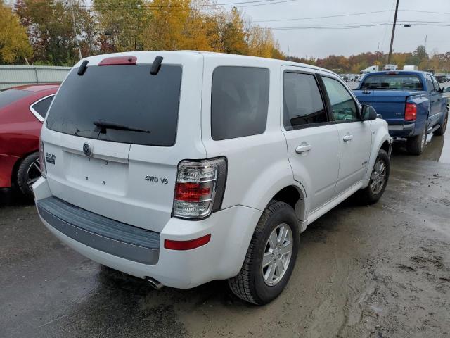 Photo 4 from auction – 2008 MERCURY MARINER with VIN 4M2CU91198KJ04218