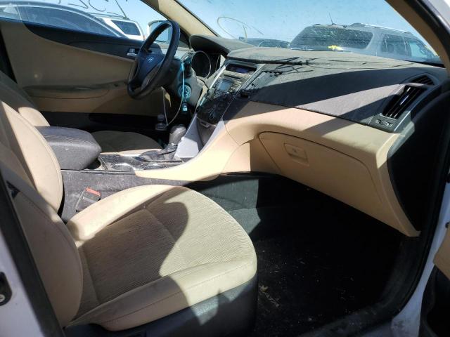 Photo 5 from auction – 2011 HYUNDAI SONATA GLS with VIN 5NPEB4AC8BH073297
