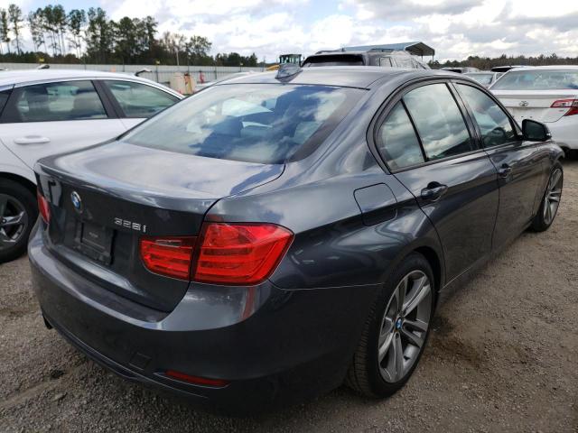 Photo 4 from auction – 2013 BMW 328 I SULE with VIN WBA3C1C56DF439754