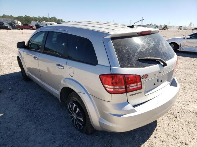 Photo 3 from auction – 2012 DODGE JOURNEY SE with VIN 3C4PDCAB1CT204267
