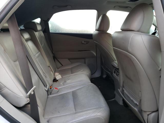 Photo 6 from auction – 2010 LEXUS RX 350 with VIN 2T2BK1BA6AC007293