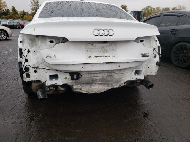 Photo 9 from auction – 2017 AUDI A4 PREMIUM with VIN WAUANAF41HN013468