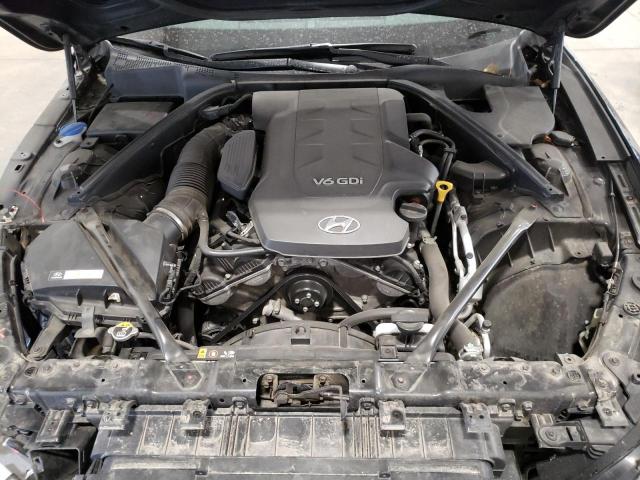 Photo 7 from auction – 2015 HYUNDAI GENESIS 3. with VIN KMHGN4JE7FU034130