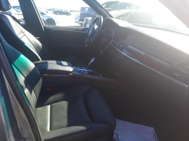 Photo 5 from auction – 2008 BMW X5 4.8I with VIN 5UXFE835X8LZ36752
