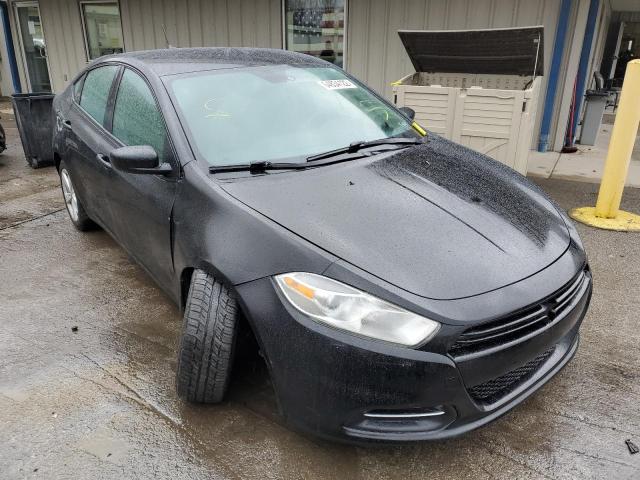 DODGE DART SE 2015 with VIN 1C3CDFAA7FD267430 - Photo from auction