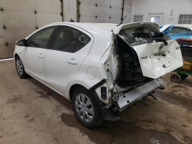 Photo 3 from auction – 2013 TOYOTA PRIUS C with VIN JTDKDTB34D1547634