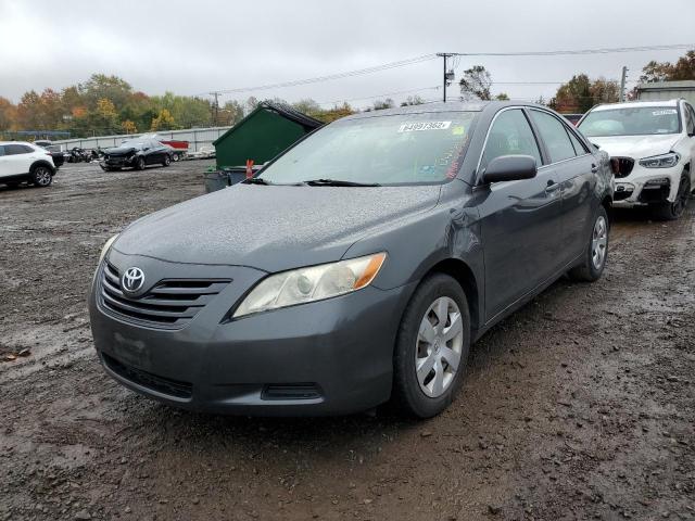 Photo 2 from auction – 2007 TOYOTA CAMRY CE with VIN 4T1BE46K47U559494