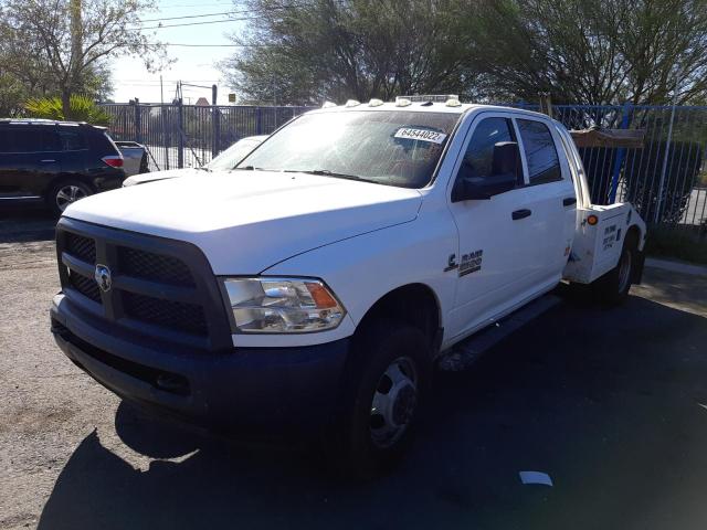 Photo 2 from auction – 2016 RAM 3500 with VIN 3C7WRTCL4GG198761