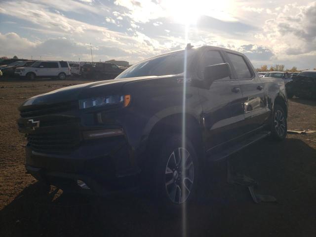Photo 2 from auction – 2021 CHEVROLET SILVERADO with VIN 3GCUYEED7MG258567