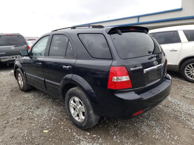 Photo 3 from auction – 2008 KIA SORENTO EX with VIN KNDJD736485839486