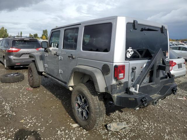 Photo 3 from auction – 2014 JEEP WRANGLER U with VIN 1C4BJWEG4EL218947