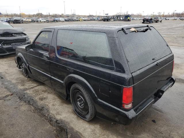 Photo 3 from auction – 1992 GMC TYPHOON with VIN 1GDCT18Z9N0811568