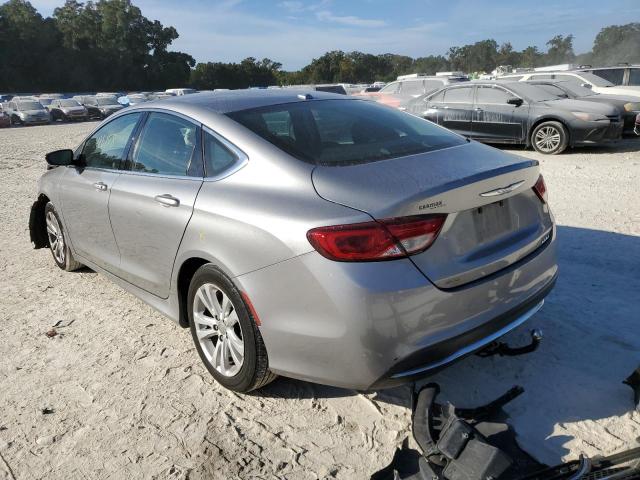 Photo 3 from auction – 2015 CHRYSLER 200 LIMITE with VIN 1C3CCCAB6FN724202
