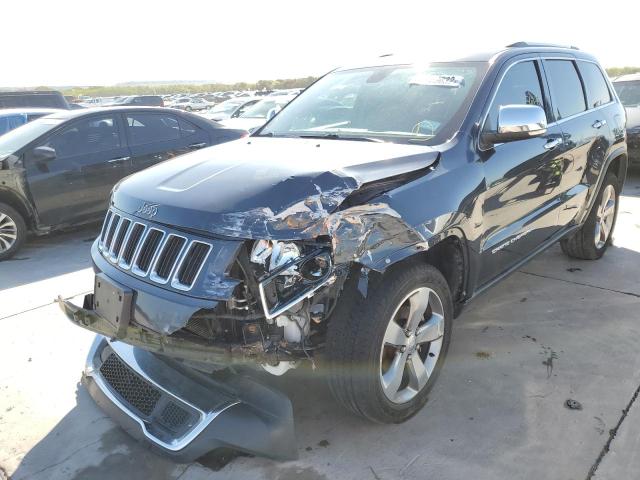 Photo 2 from auction – 2014 JEEP GRAND CHER with VIN 1C4RJFBG7EC416568