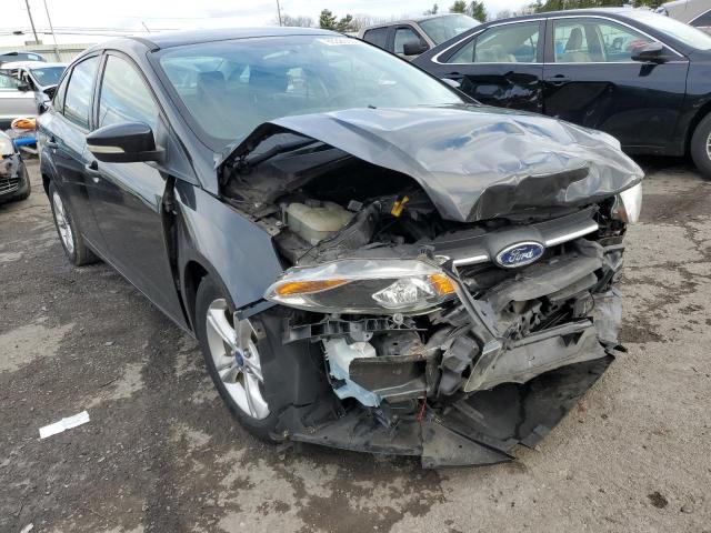 Photo 9 from auction – 2014 FORD FOCUS SE with VIN 1FADP3F22EL178981