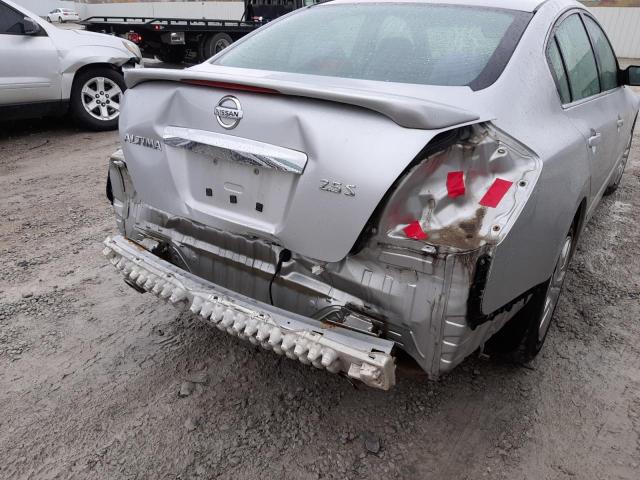 Photo 9 from auction – 2012 NISSAN ALTIMA BAS with VIN 1N4AL2AP9CN404382