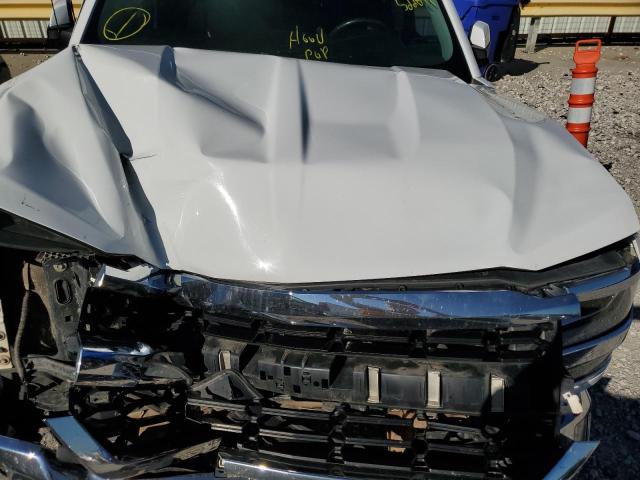Photo 7 from auction – 2018 CHEVROLET SILVERADO with VIN 3GCUKREC0JG522899