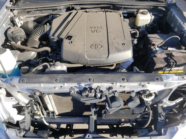 Photo 7 from auction – 2015 TOYOTA TACOMA DOU with VIN 5TFLU4EN5FX129736