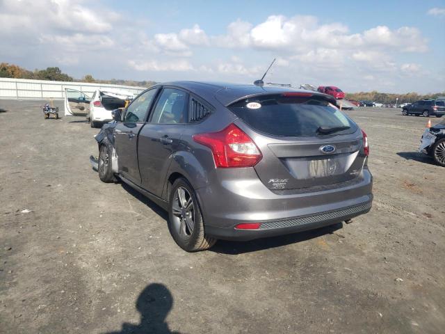 Photo 3 from auction – 2014 FORD FOCUS SE with VIN 1FADP3K2XEL173825