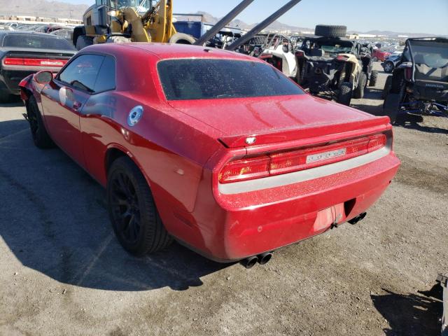 Photo 3 from auction – 2013 DODGE CHALLENGER with VIN 2C3CDYBT6DH535895