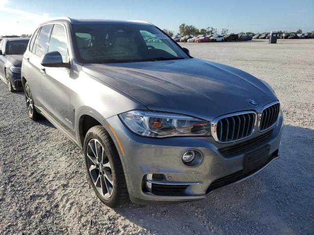 BMW X5 XDR40E 2018 with VIN 5UXKT0C52J0V98986 - Photo from auction