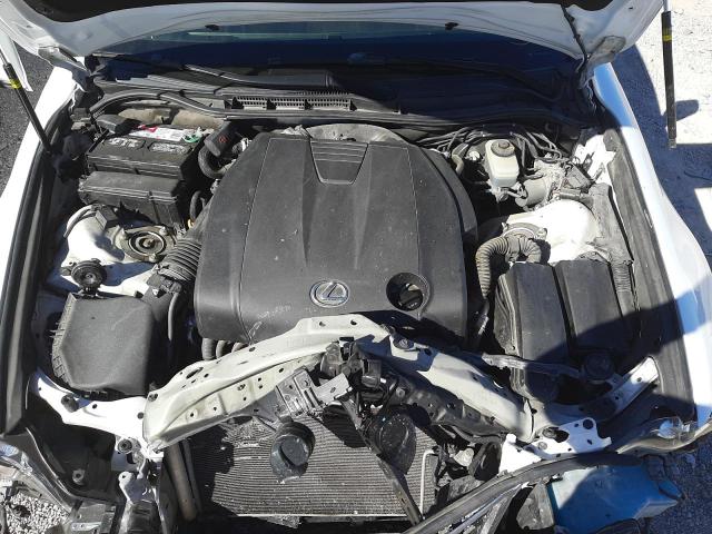 Photo 7 from auction – 2014 LEXUS IS 250 with VIN JTHBF1D20E5039589