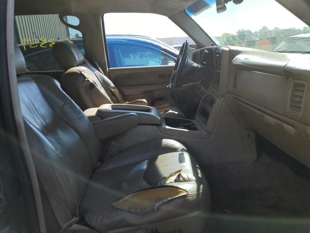 Photo 5 from auction – 2003 CHEVROLET SILVERADO with VIN 1GCGK13U73F197263