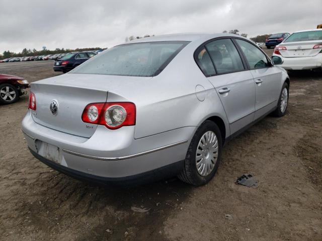 Photo 4 from auction – 2006 VOLKSWAGEN PASSAT with VIN WVWAK73C36P129802