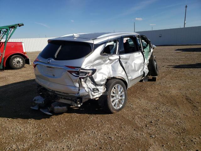 Photo 4 from auction – 2021 BUICK ENCLAVE PR with VIN 5GAEVBKW5MJ159635