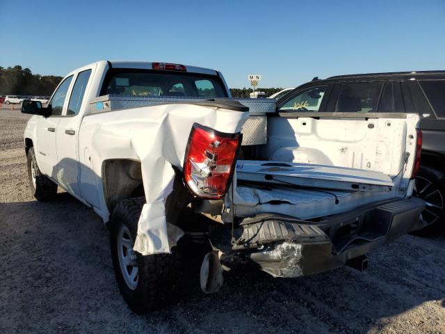 Photo 3 from auction – 2018 CHEVROLET SILVERADO with VIN 1GCVKNEC0JZ261111