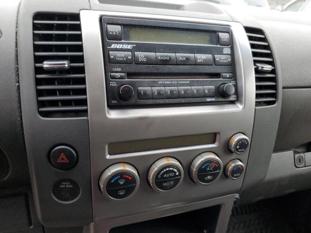 Photo 9 from auction – 2007 NISSAN PATHFINDER with VIN 5N1AR18W27C629000