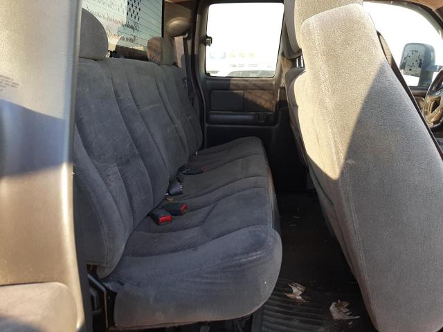 Photo 6 from auction – 2004 CHEVROLET SILVERADO with VIN 1GCHK29U84E287305