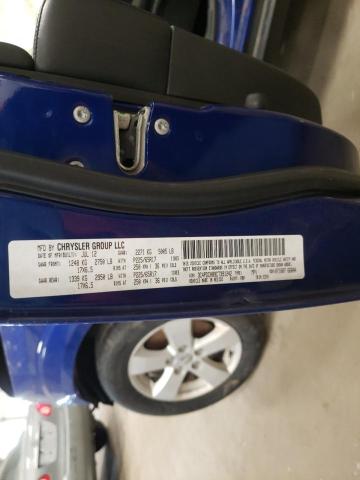 Photo 10 from auction – 2012 DODGE JOURNEY SE with VIN 3C4PDCAB9CT391242