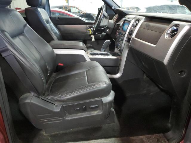 Photo 5 from auction – 2013 FORD F150 SUPER with VIN 1FTFW1ET1DKF53395