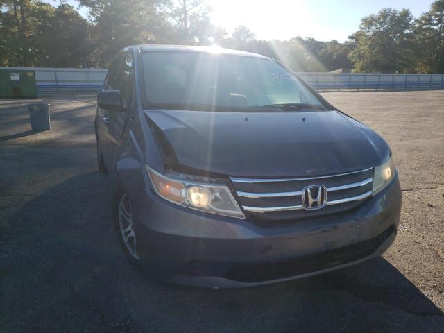 Photo 9 from auction – 2012 HONDA ODYSSEY EX with VIN 5FNRL5H61CB035026