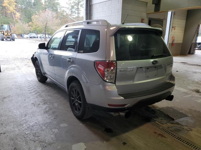 Photo 3 from auction – 2013 SUBARU FORESTER T with VIN JF2SHGGC5DH437608