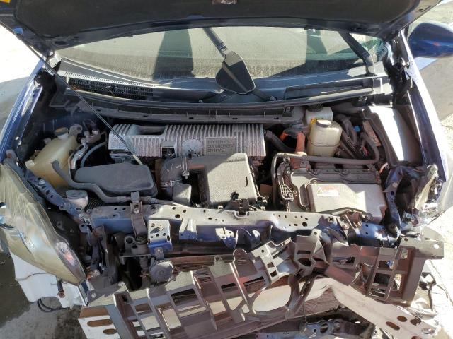 Photo 7 from auction – 2010 TOYOTA PRIUS with VIN JTDKN3DU5A5158234