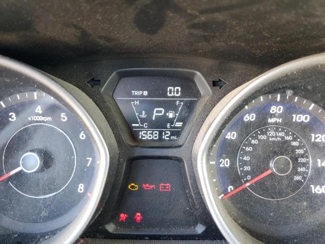 Photo 8 from auction – 2016 HYUNDAI ELANTRA SE with VIN 5NPDH4AE6GH698218