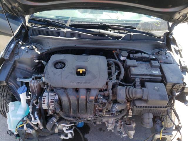 Photo 7 from auction – 2020 KIA FORTE FE with VIN 3KPF24AD9LE158541
