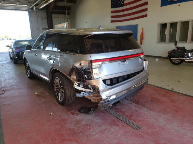 Photo 3 from auction – 2020 LINCOLN AVIATOR RE with VIN 5LM5J7XC0LGL28969