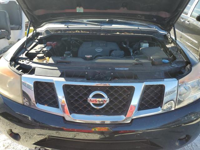 Photo 7 from auction – 2011 NISSAN ARMADA PLA with VIN 5N1BA0NF5BN618614