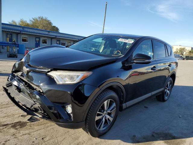 Photo 2 from auction – 2018 TOYOTA RAV4 ADVEN with VIN 2T3RFREV6JW704859