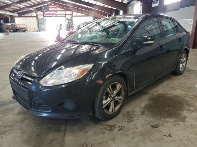 Photo 2 from auction – 2014 FORD FOCUS SE with VIN 1FADP3F27EL101541